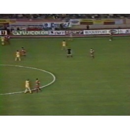 Copa Europa 88/89 Monaco-0 Galatasaray-1