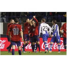 Liga 13/14 Osasuna-1 Espanyol-0