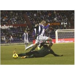 Liga 13/14 Valladolid-0 Betis-0