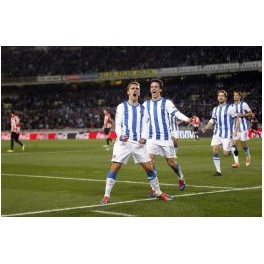 Liga 13/14 R. Sociedad-2 Ath.Bilbao-0