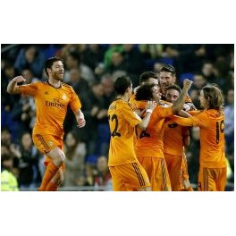 Liga 13/14 Espanyol-0 R.Madrid-1