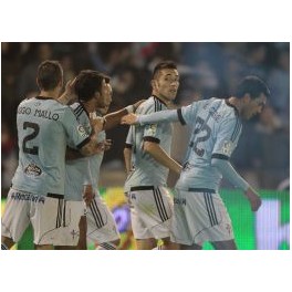 Liga 13/14 Celta-2 Valencia-1