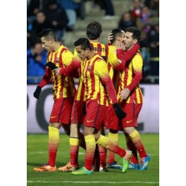 Copa del Rey 13/14 1/8 vta Getafe-0 Barcelona-2