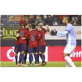 Copa del Rey 13/14 1/16 vta Osasuna-1 Málaga-1