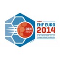 Europeo Balonmano 2014 2ªfase Dinamarca-31 España-28
