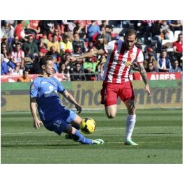 Liga 13/14 Almería-1 Getafe-0