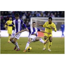 Liga 13/14 Valladolid-1 Villarreal-0