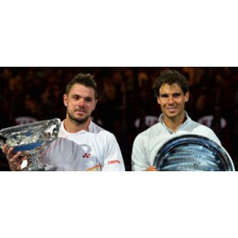 Final Open de Australia 2014 Nadal-Wawrinca