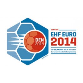 Final Europeo Balonmano 2014 Dinamarca-32 Francia-41
