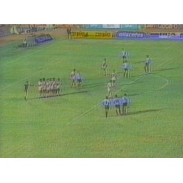 Amistoso 1988 Uruguay-3 Peru-0