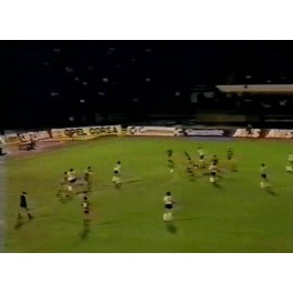 Amistoso 1984 Bélgica-0 Argentina-2