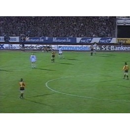 Copa Europa 89/90 Malmoe-0 Malinas-0