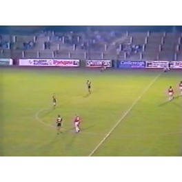 Copa Europa 88/89 Glentoran-1 S.Moscu-1