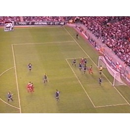 Liga Inglesa 96/97 Liverpool-Arsenal