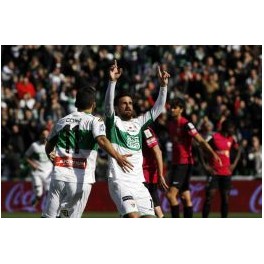 Liga 13/14 Elche-1 Almería-0