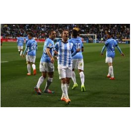 Liga 13/14 Málaga-3 Sevilla-2