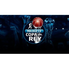 Copa del Rey 2014 1/4 Barcelona-102 I.Tenerife-60