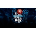 Copa del Rey 2014 1/4 R.Madrid-83 H.G. Canarias-60