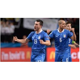 Final Europeo Futbol Sala 2014 Italia-3 Rusia-1