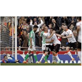 Liga 13/14 Valencia-5 Betis-0