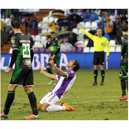 Liga 13/14 Valladolid-2 Elche-2