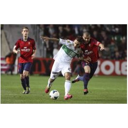 Liga 13/14 Elche-0 Osasuna-0