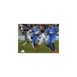 Liga 13/14 Getafe-0 R.Madrid-3