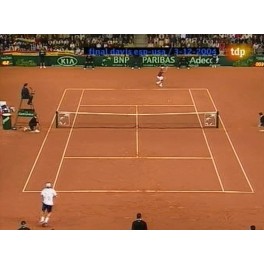 Final Copa Davis 2004 Nadal-A.Roddick