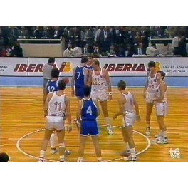 Final Mundobasket 1990 Urss-75 Yugoslavia-92