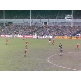 Liga Inglesa 80/81 A.Villa-3 Middlesbrogh-0