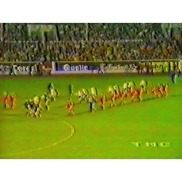 Uefa 81/82 Aberdeen-3 Hamburgo-2