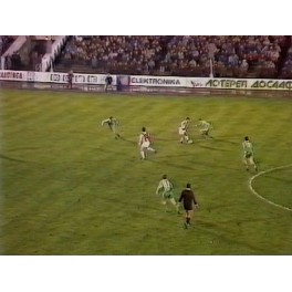 Uefa 89/90 Zalgirus-0 E.Roja-1