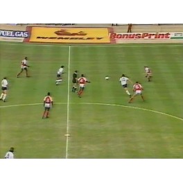 Amistoso 1988 Arsenal-4 Tottenham-0