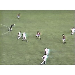 Amistoso 1984 España-0 Hungria-1