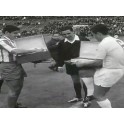 Inaguración Estadio Vicente Calderon 1966 At.Madrid-1 Valencia-1 (3 minutos)