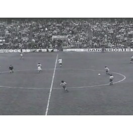 Liga 76/77 At.Madrid-4 R.Madrid-0 (2 minutos 20 segundos)