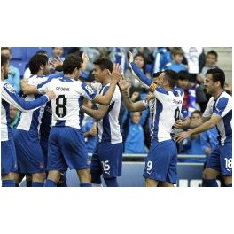  Liga 13/14 Espanyol-3 Elche-1