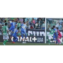 Liga 13/14 Betis-2 Getafe-0