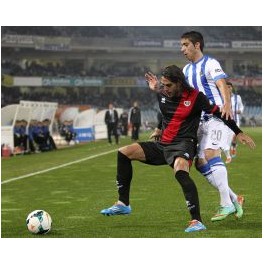 Liga 13/14 R.Sociedad-2 Rayo Vallecano-3