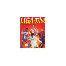 Liga 97/98 R. Madrid-2 Barcelona-3