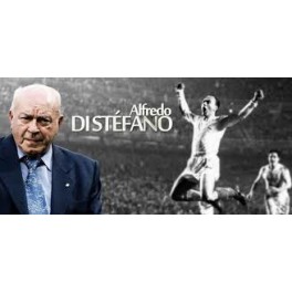 Di Stefano De Pibe a Leyenda