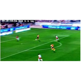 Liga 13/14 Almería-2 Valencia-2