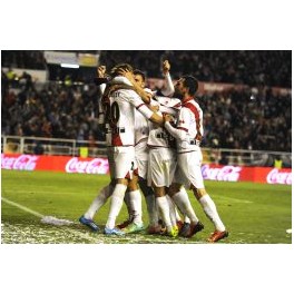 Liga 13/14 Rayo Vallecano-1 Osasuna-0