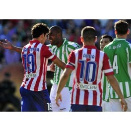 Liga 13/14 Betis-0 At.Madrid-2