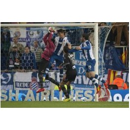 Liga 13/14 Espanyol-0 Levante-0