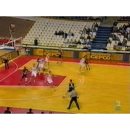 Euroliga 97/98 2ªfase R.Madrid-63 Paok-58