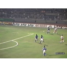 Amistoso 1989 Italia-1 Dinamarca-0
