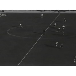 Copa Eva Duarte 1951 At.Madrid-2 Barcelona-0 (3 minutos)