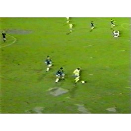 Amistoso 1986 Grassopper-0 Argentina-1 