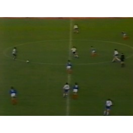 Amistoso 1983 Yugoslavia-0 Francia-0